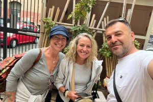 Rome: Tour of the Rome City Center With Tuk Tuk