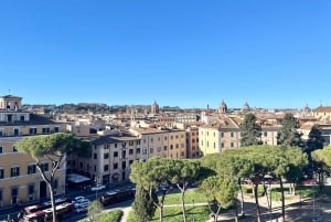 Rome : Visite du monument de Victor Emmanuel avec option ascenseur