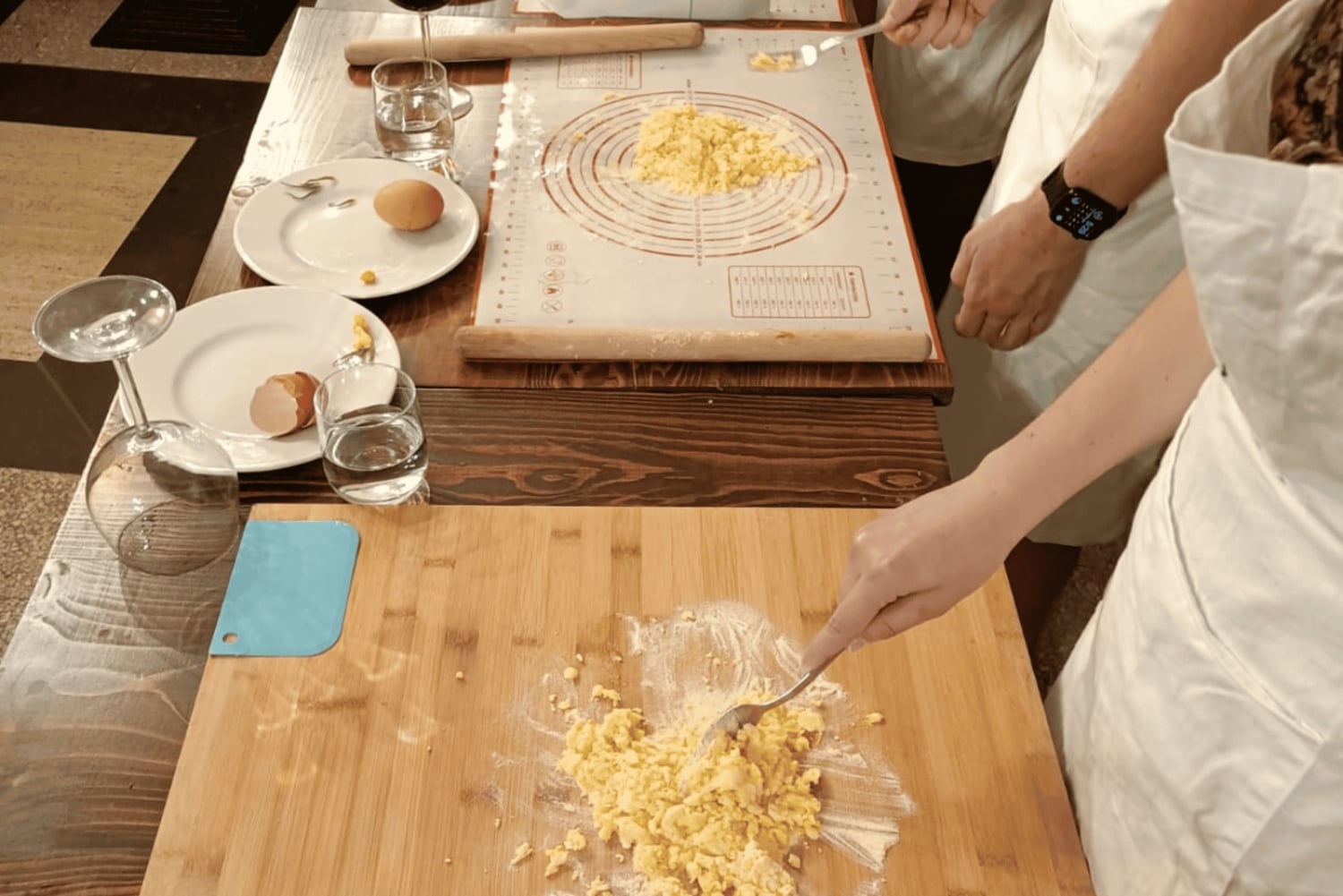 Roma: Clase de Cocina Tradicional en el Gueto Judío