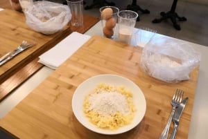 Rome: Traditional Cooking Class in the Jewish Ghetto