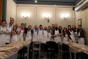 Rome: Traditional Cooking Class in the Jewish Ghetto