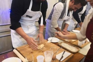 Rome: Traditional Cooking Class in the Jewish Ghetto