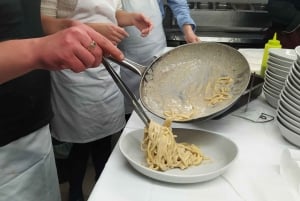 Rome: Traditional Cooking Class in the Jewish Ghetto