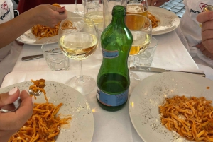 Rome: Traditional Cooking Class in the Jewish Ghetto