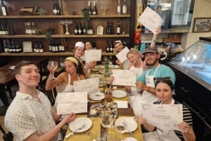 Rome: Traditional Cooking Class in the Jewish Ghetto