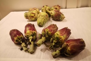 Roma: Clase de Cocina Tradicional en el Gueto Judío