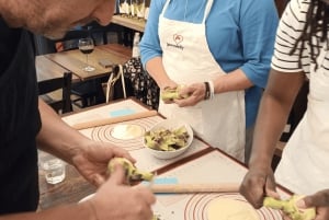 Roma: Clase de Cocina Tradicional en el Gueto Judío