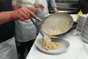 Roma: Clase de Cocina Tradicional en el Gueto Judío