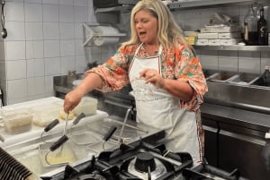 Roma: Clase de Cocina Tradicional en el Gueto Judío