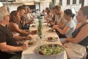Roma: Clase de Cocina Tradicional en el Gueto Judío