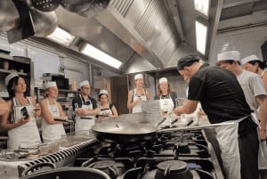 Roma: Clase de Cocina Tradicional en el Gueto Judío