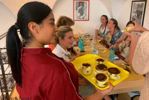 Rome: Traditional Pasta and Tiramisu Cooking Class