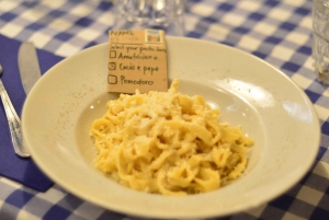 Rome: Traditional Pasta and Tiramisu Cooking Class