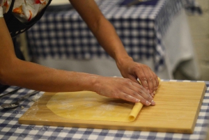 Rome: Traditional Pasta and Tiramisu Cooking Class