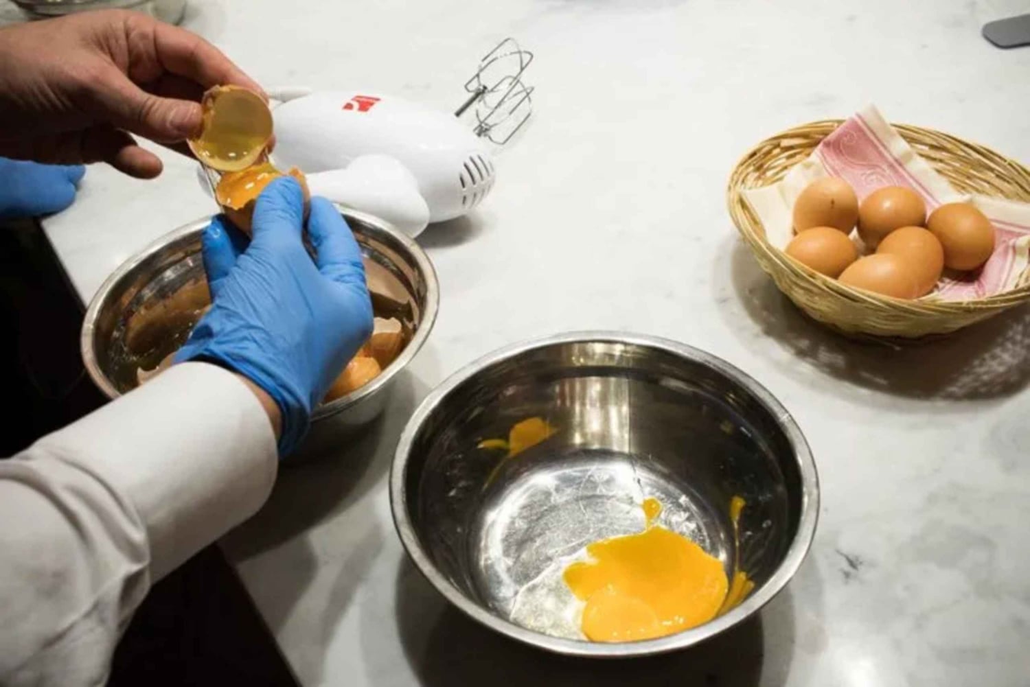 Rome: Traditionele pizza en gelato maken