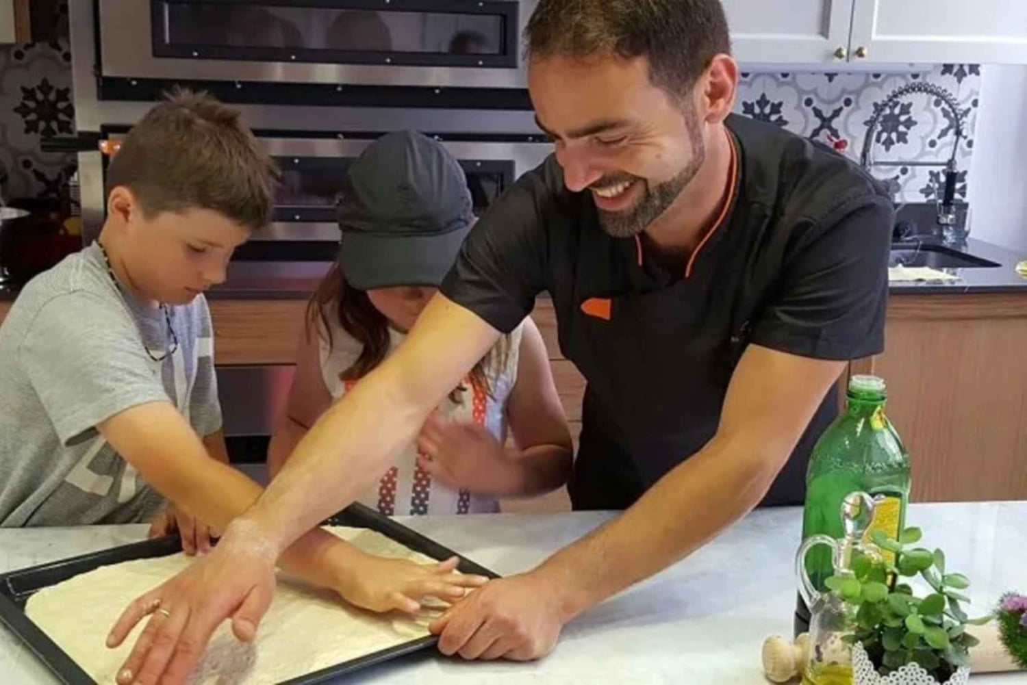 Rome: Traditionele pizza en gelato maken