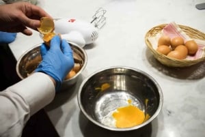 Rome: Traditionele pizza en gelato maken