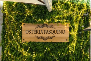 Rooma: Piazza Navonan lähellä: Perinteinen pizzanvalmistusluokka Piazza Navonan lähellä