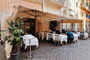 Rom: Traditioneller Pizza-Kochkurs in der Nähe der Piazza Navona