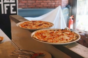 Rom: Traditioneller Pizza-Kochkurs in der Nähe der Piazza Navona