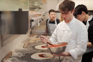 Rom: Traditioneller Pizza-Kochkurs in der Nähe der Piazza Navona