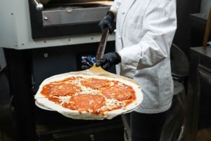 Rom: Traditioneller Pizza-Kochkurs in der Nähe der Piazza Navona