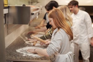 Rom: Traditioneller Pizza-Kochkurs in der Nähe der Piazza Navona