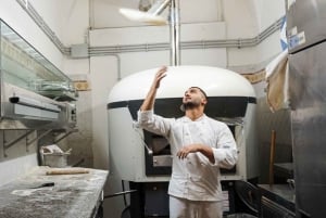 Rom: Traditioneller Pizza-Kochkurs in der Nähe der Piazza Navona