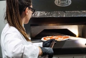 Rom: Traditioneller Pizza-Kochkurs in der Nähe der Piazza Navona