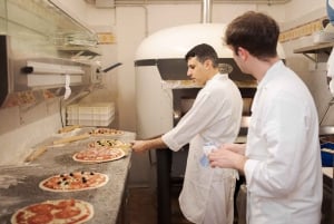 Rom: Traditioneller Pizza-Kochkurs in der Nähe der Piazza Navona