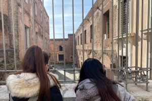 Rom: Trajan Markets Upplevelse med Multimedia Video