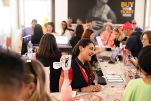 Rzym: Trajan Markets Experience z multimedialnym materiałem wideo