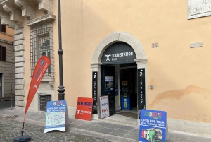 Rzym: Trajan Markets Experience z multimedialnym materiałem wideo