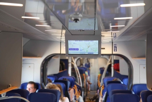 Roma: Transfer aeroportuale tra l'aeroporto di Fiumicino e Roma Termini