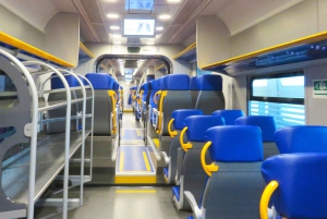 Roma: Transfer aeroportuale tra l'aeroporto di Fiumicino e Roma Termini