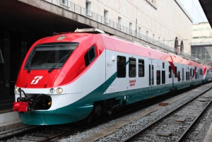 Roma: Transfer aeroportuale tra l'aeroporto di Fiumicino e Roma Termini