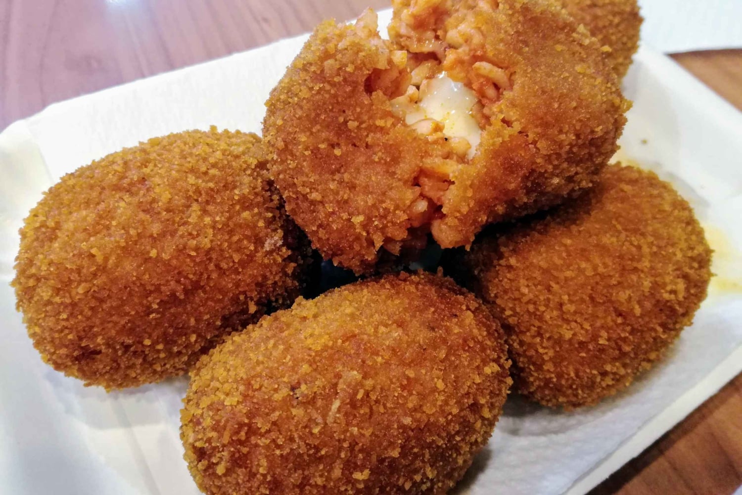 Rooma: Trastevere ja juutalaisghetto Street Food Walking Tour: Trastevere ja juutalaisghetto Street Food Walking Tour