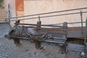 Rooma: Trastevere ja juutalaisghetto Street Food Walking Tour: Trastevere ja juutalaisghetto Street Food Walking Tour