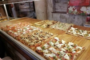 Rooma: Trastevere ja juutalaisghetto Street Food Walking Tour: Trastevere ja juutalaisghetto Street Food Walking Tour