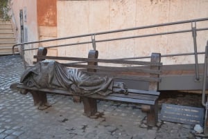 Rooma: Trastevere ja juutalaisghetto Street Food Walking Tour: Trastevere ja juutalaisghetto Street Food Walking Tour