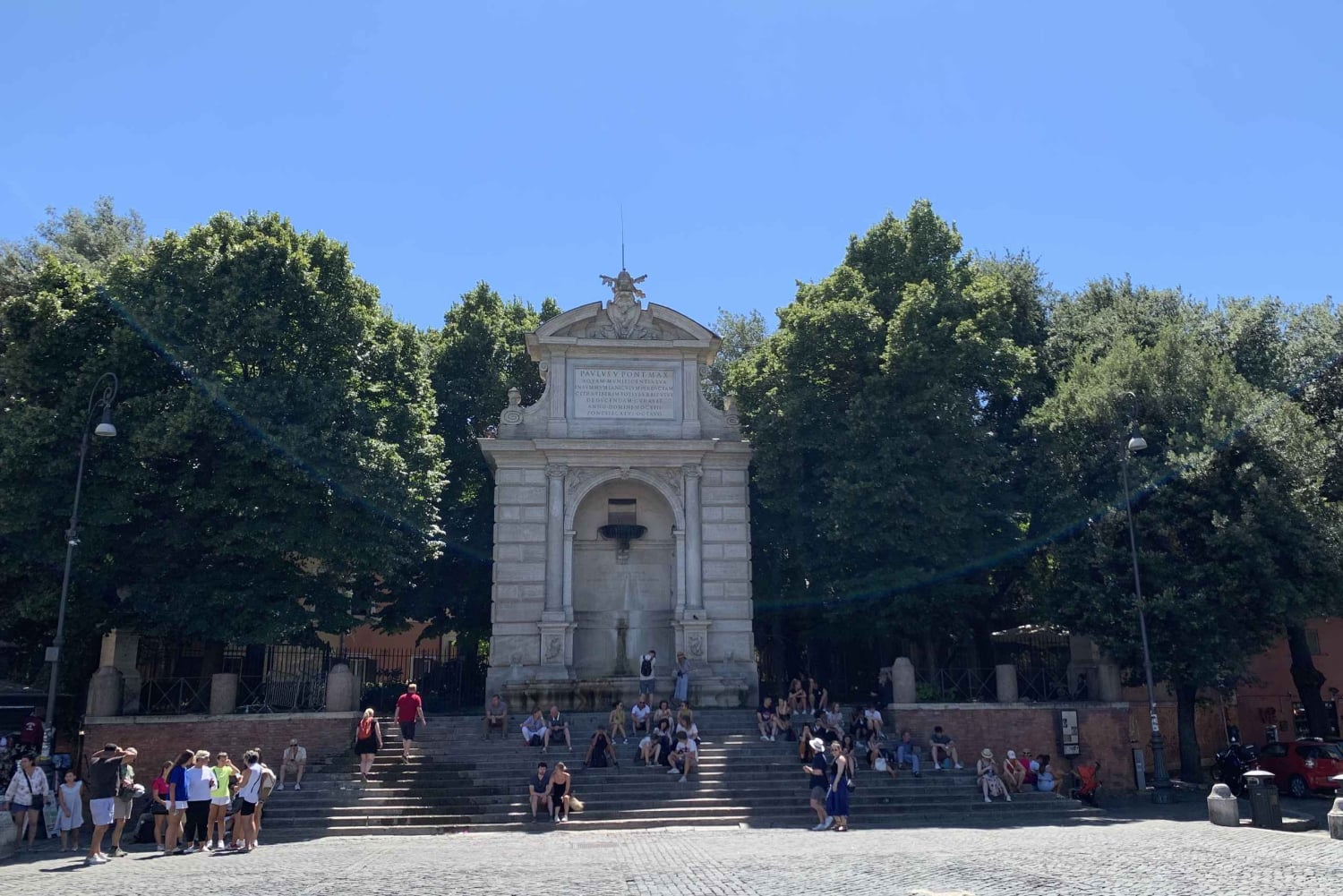 Rome: Trastevere and Roman Ghetto Guided Walking Tour