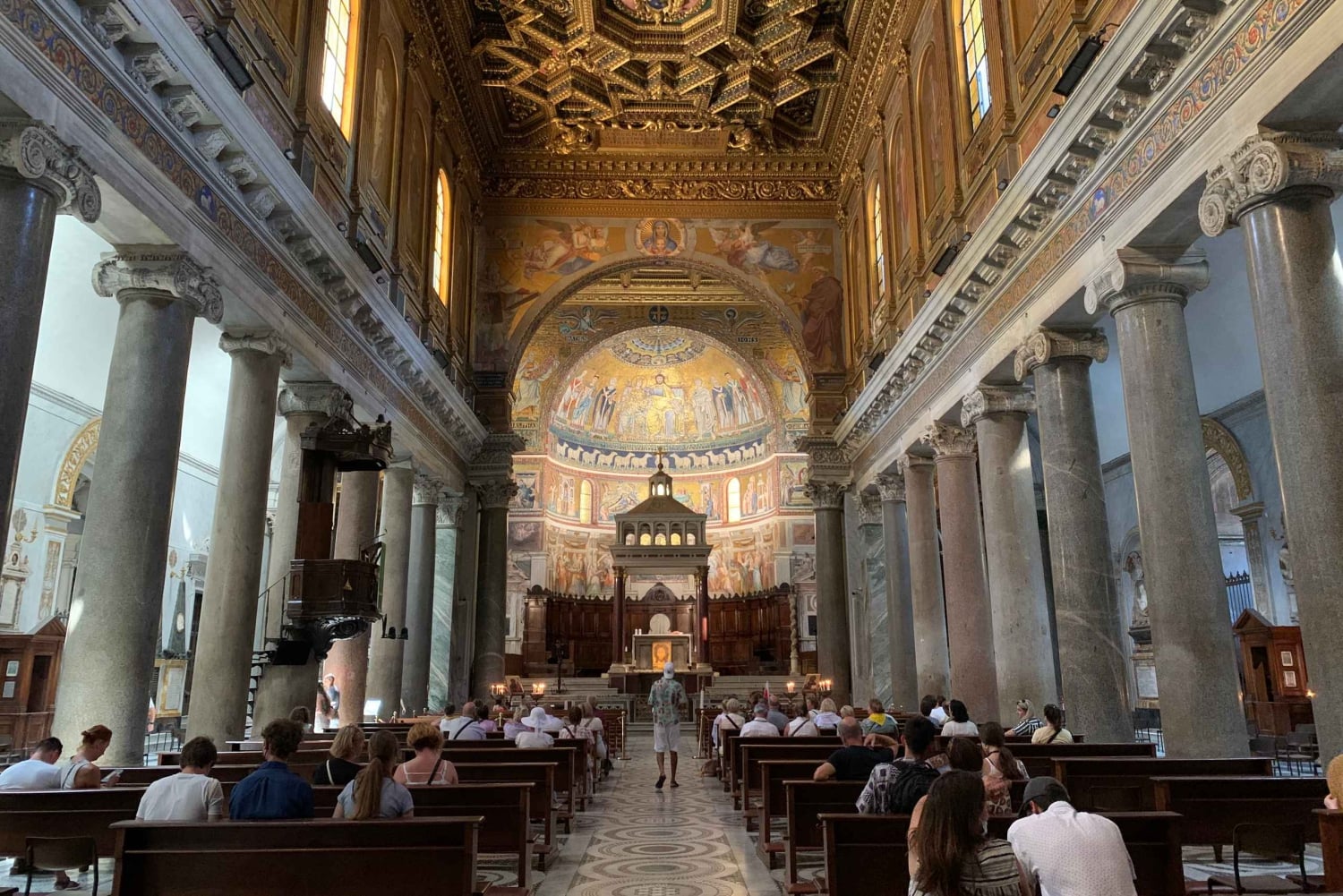 Rome: Trastevere and Roman Ghetto Guided Walking Tour