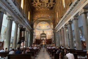 Roma: tour guidato a piedi di Trastevere e del Ghetto di Roma
