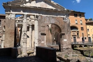 Roma: tour guidato a piedi di Trastevere e del Ghetto di Roma