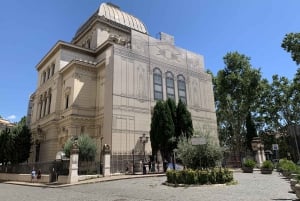 Roma: tour guidato a piedi di Trastevere e del Ghetto di Roma