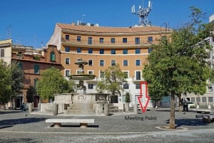 Rome: Trastevere and Roman Ghetto Guided Walking Tour