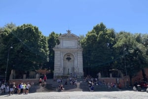 Rome: Trastevere and Roman Ghetto Guided Walking Tour