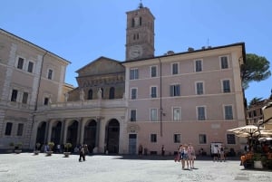 Rome: Trastevere and Roman Ghetto Guided Walking Tour