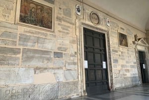 Rome: Trastevere and Roman Ghetto Guided Walking Tour