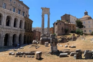 Rome: Trastevere and Roman Ghetto Guided Walking Tour